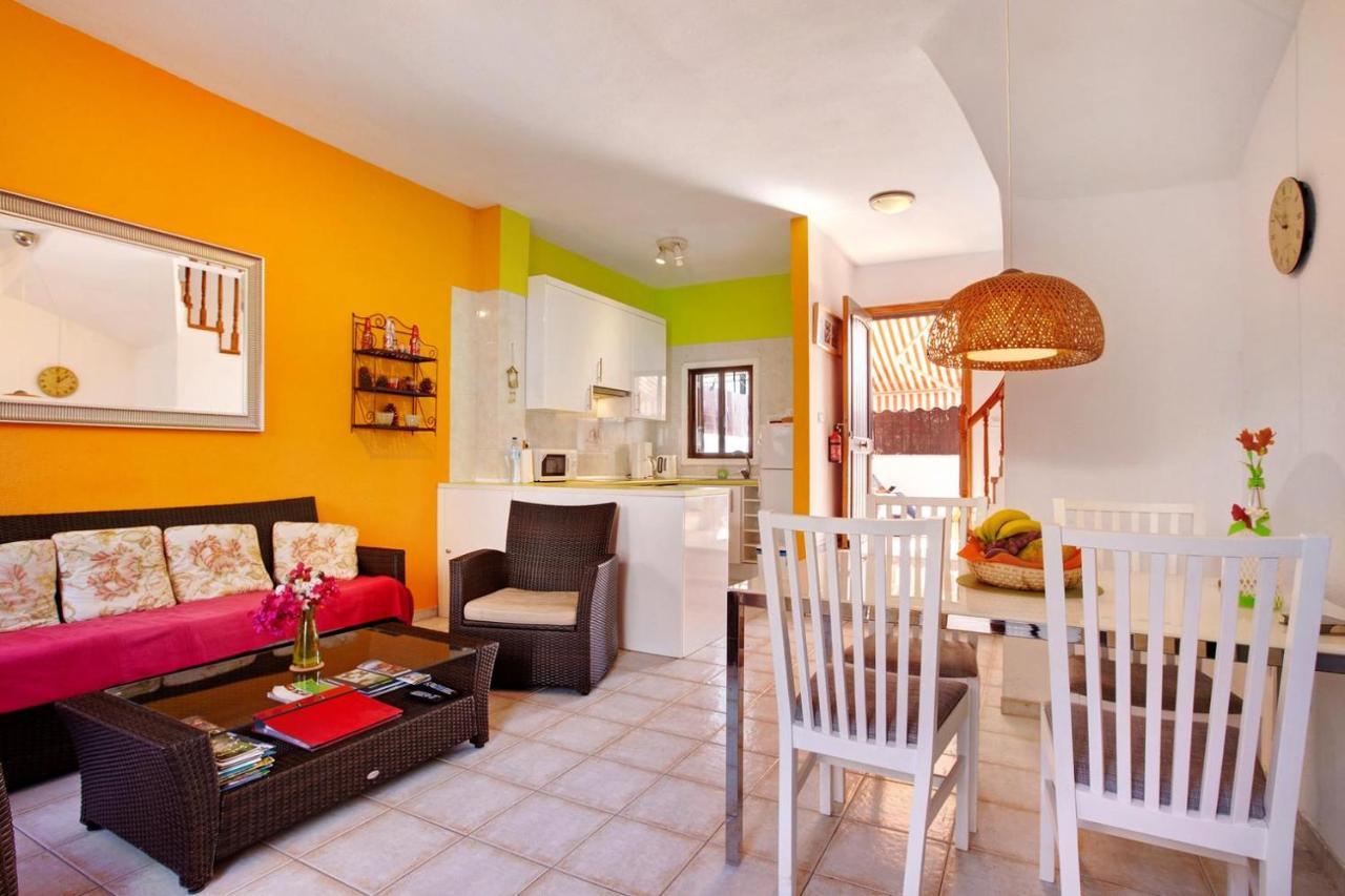 Ferienwohnung Casa Dos Angeles Chayofa Exterior foto