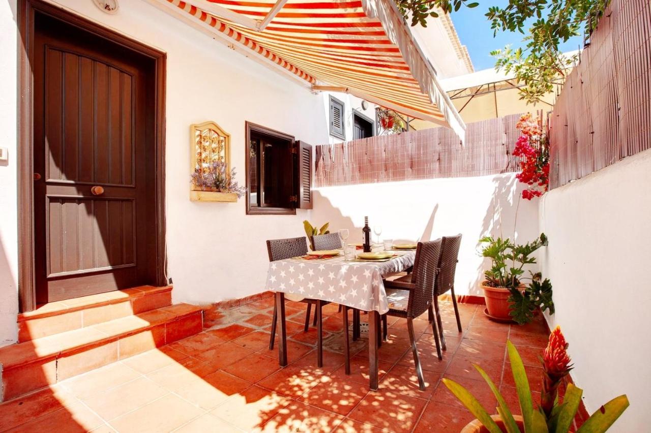 Ferienwohnung Casa Dos Angeles Chayofa Exterior foto