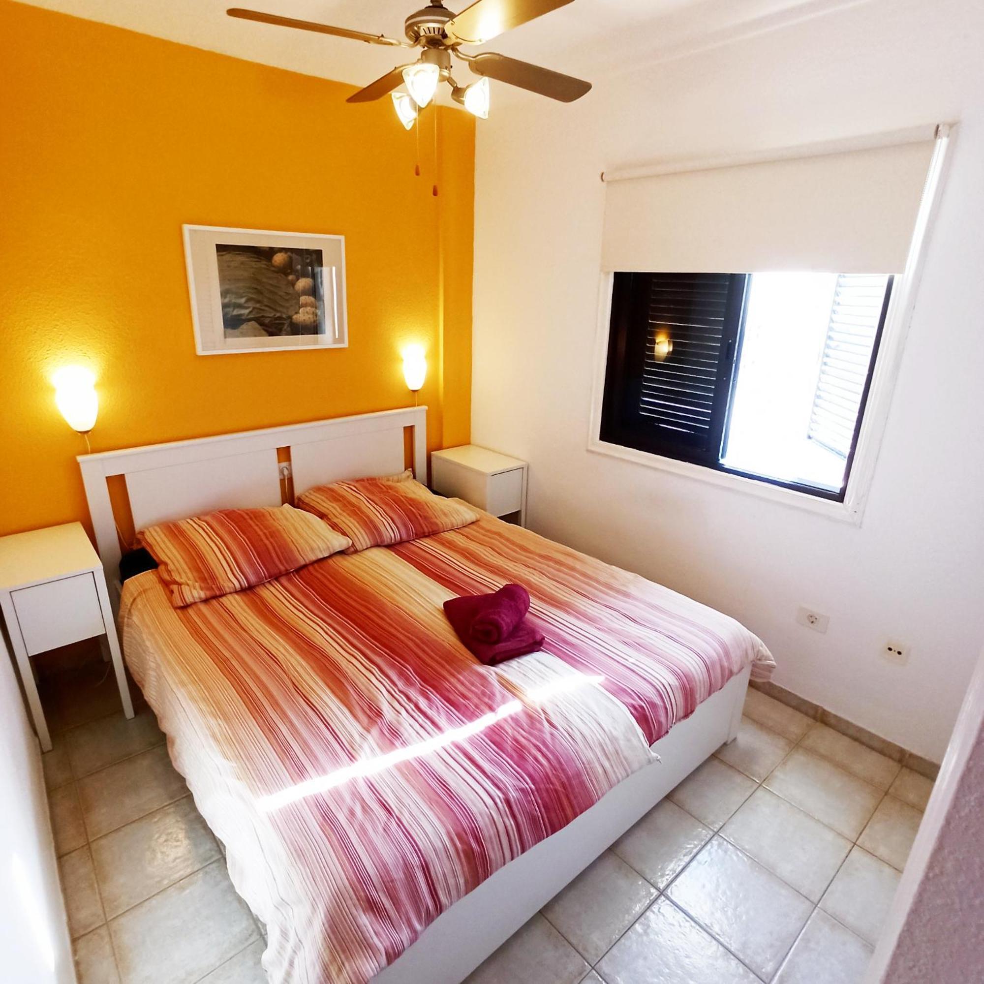 Ferienwohnung Casa Dos Angeles Chayofa Exterior foto
