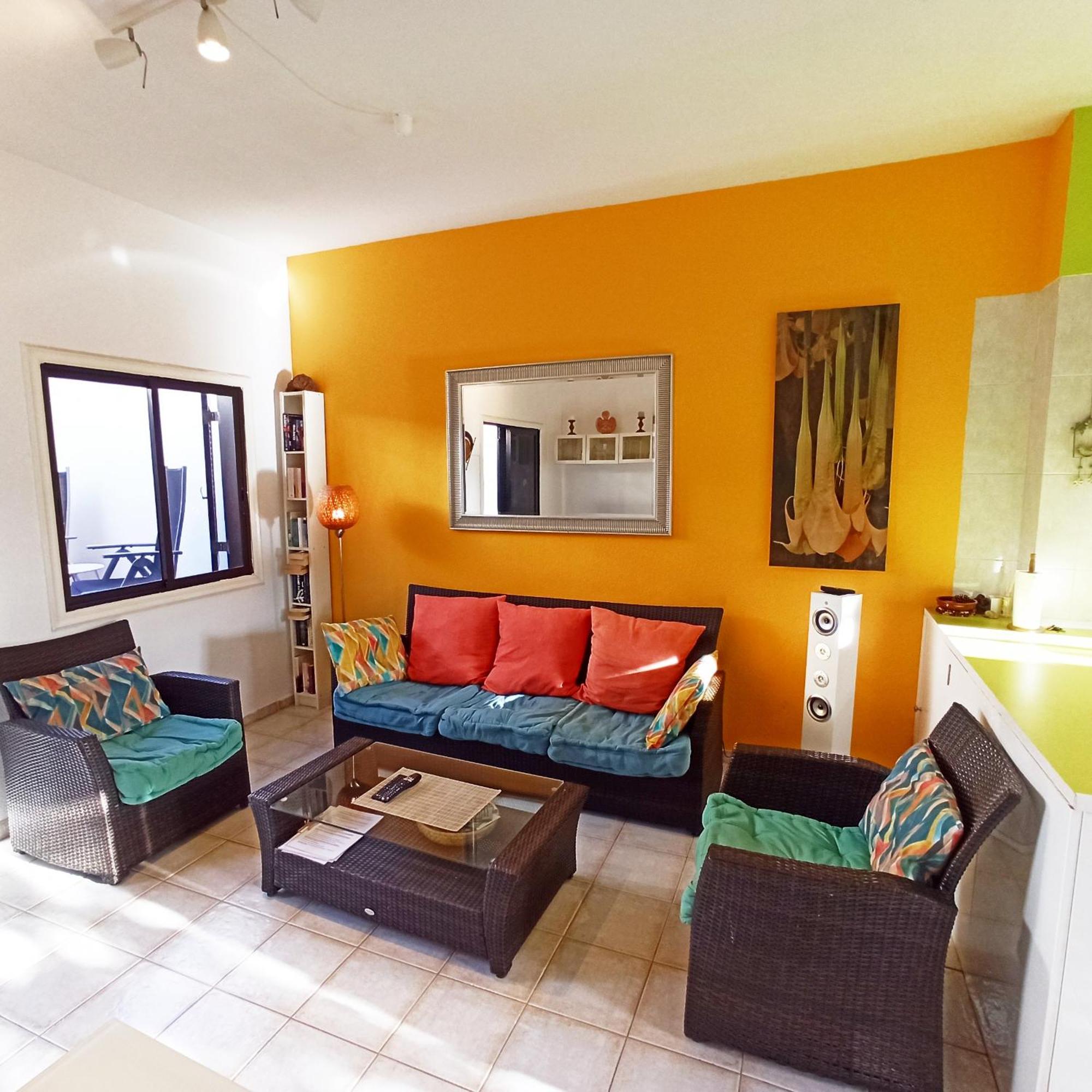 Ferienwohnung Casa Dos Angeles Chayofa Exterior foto