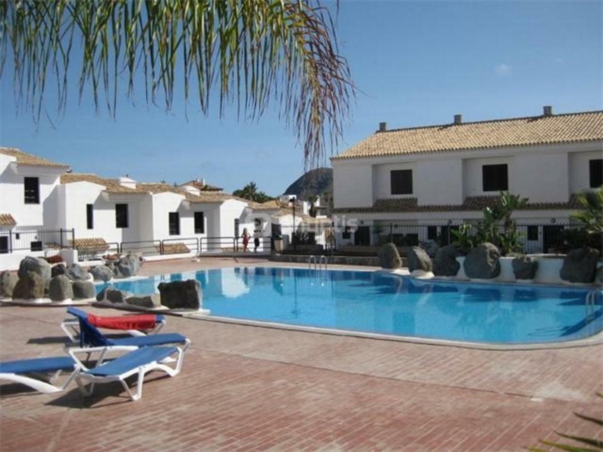 Ferienwohnung Casa Dos Angeles Chayofa Exterior foto
