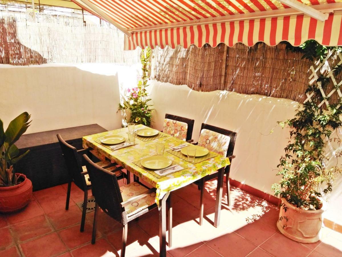 Ferienwohnung Casa Dos Angeles Chayofa Exterior foto